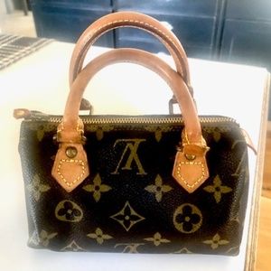 Louis Vutton Mini Speedy